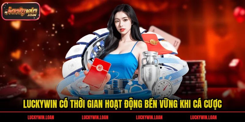 Giới thiệu tổng thể về hệ thông cá cược trực tuyến Luckywin
